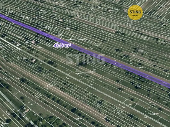 Prodej pozemku 4330 m²